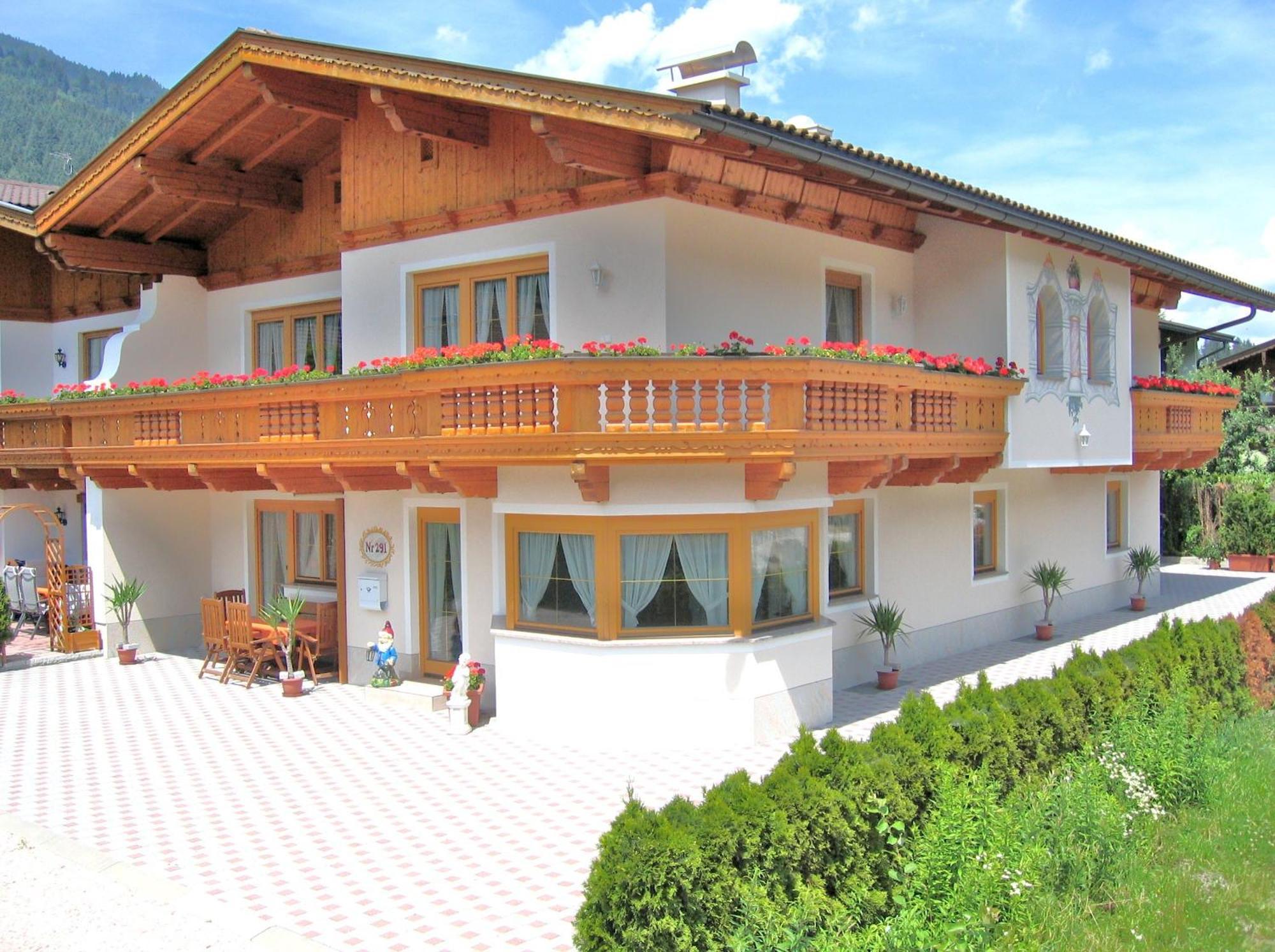 Deluxe Apartment Sonnseite Aschau Im Zillertal Kültér fotó