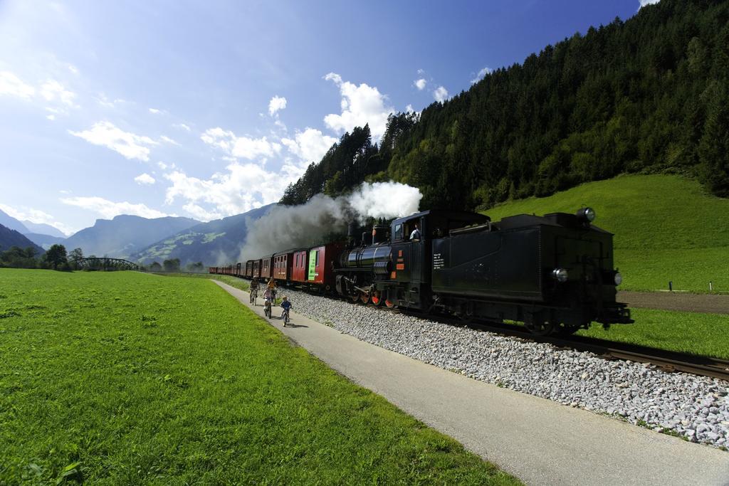 Deluxe Apartment Sonnseite Aschau Im Zillertal Kültér fotó