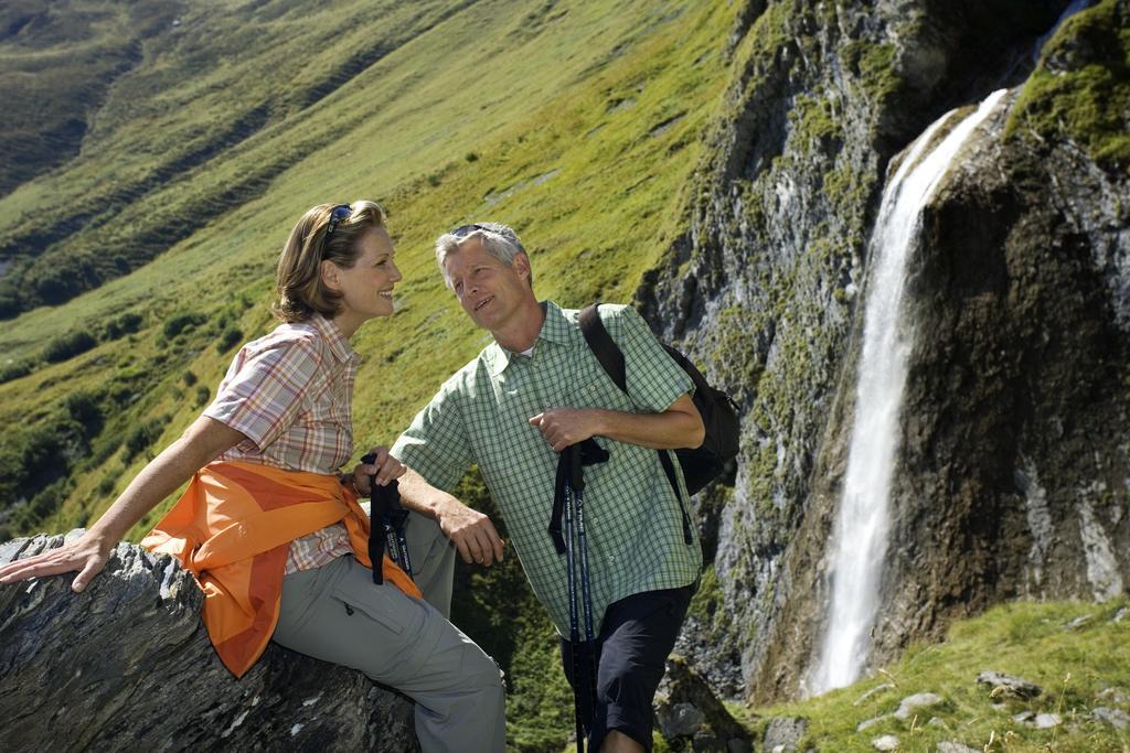 Deluxe Apartment Sonnseite Aschau Im Zillertal Kültér fotó